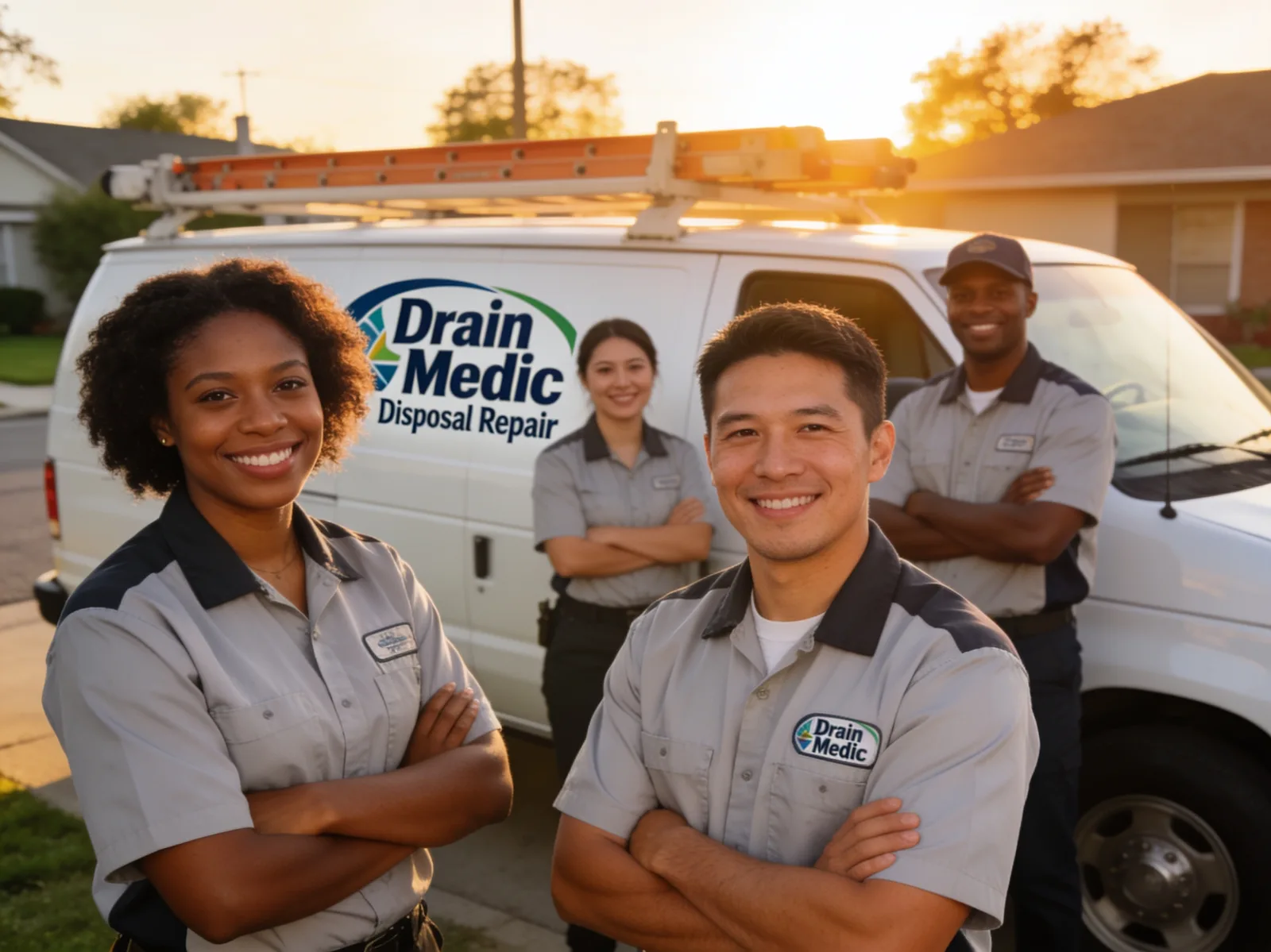 Garbage Disposal Repair company in Ponsford, MN